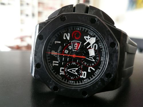 AUDEMARS PIGUET ROYAL OAK OFFSHORE ALINGHI TEAM
