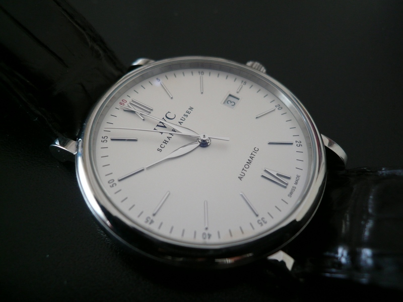 photo n°2 : IWC PORTOFINO AUTOMATIC