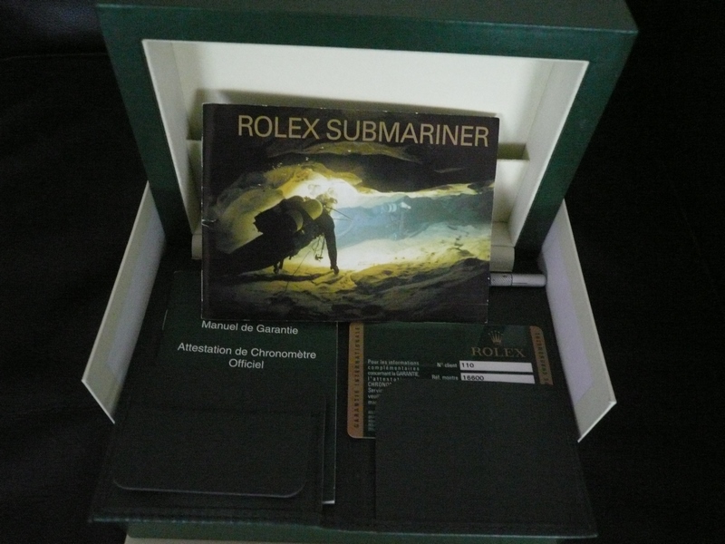 photo n°4 : ROLEX SEA-DWELLER SERIE M