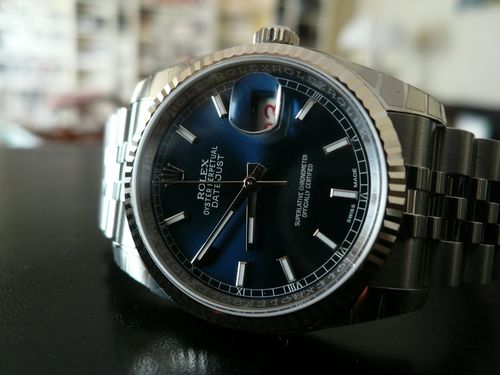 ROLEX DATEJUST 36