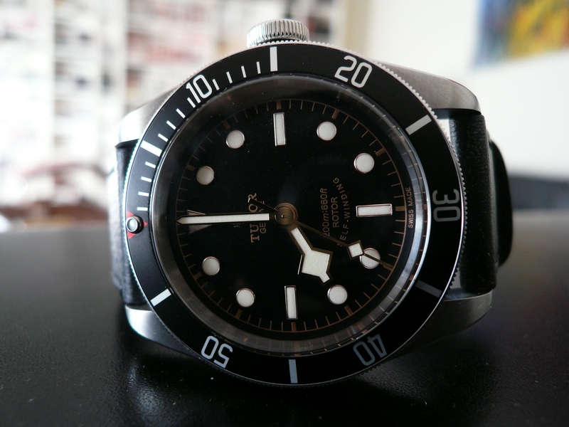 photo n°1 : TUDOR HERITAGE BLACK BAY