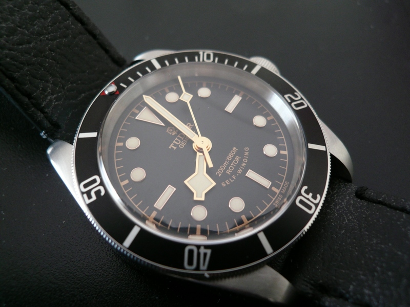 photo n°2 : TUDOR HERITAGE BLACK BAY