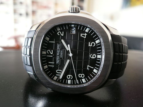 PATEK PHILIPPE AQUANAUT