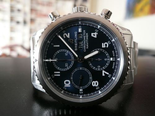 BREITLING NAVITIMER 8 B01