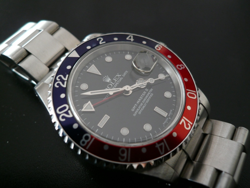 photo n°2 : ROLEX GMT-MASTER II