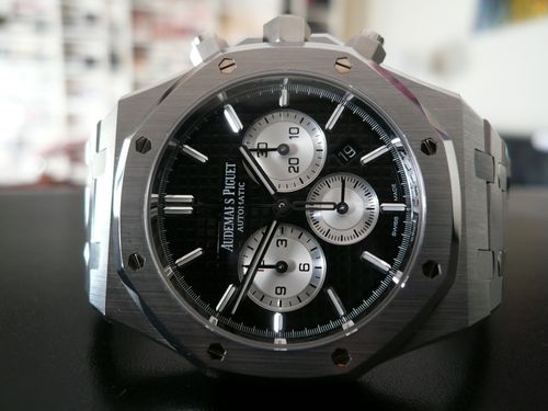 AUDEMARS PIGUET ROYAL OAK CHRONOGRAPH