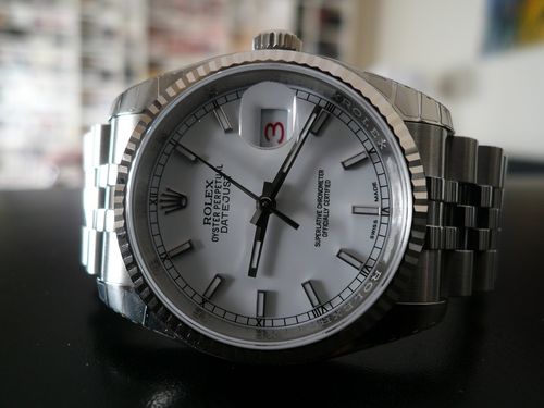 ROLEX DATEJUST 36