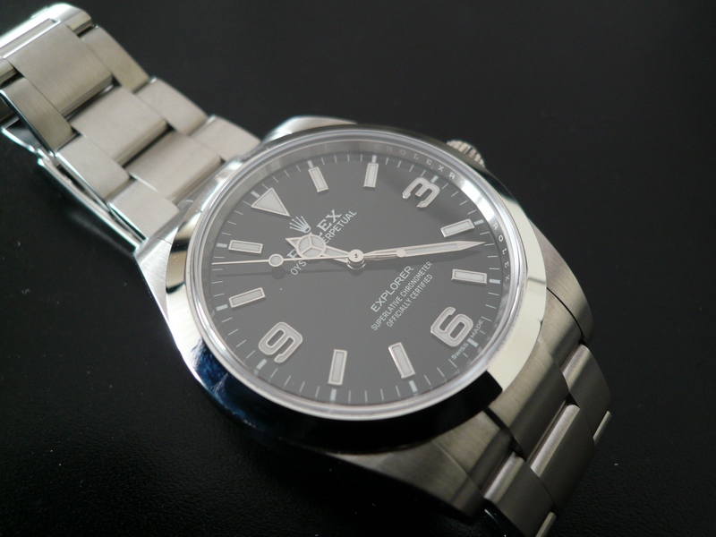 photo n°2 : ROLEX EXPLORER 39