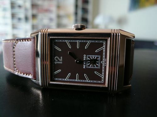 JAEGER LECOULTRE GRANDE REVERSO ULTRA THIN 1931