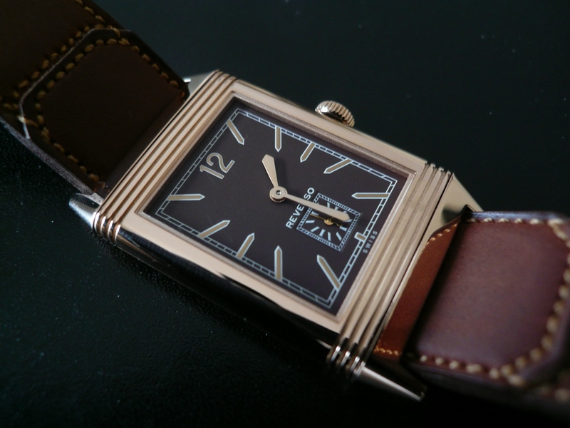 photo n°2 : JAEGER LECOULTRE GRANDE REVERSO ULTRA THIN 1931