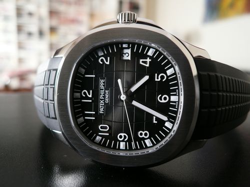 PATEK PHILIPPE AQUANAUT