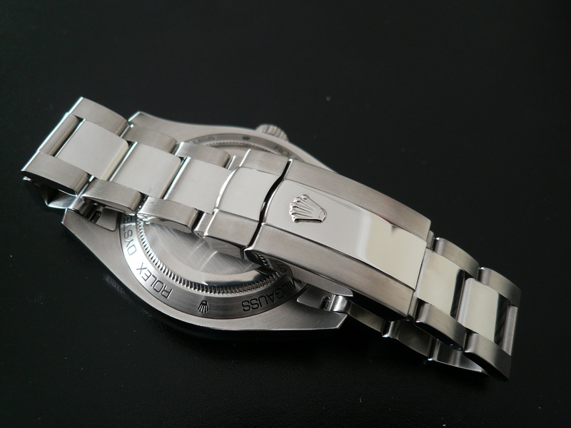 photo n°3 : ROLEX MILGAUSS