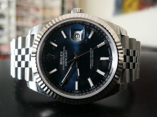 ROLEX DATEJUST 41