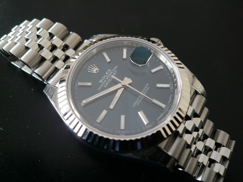 photo n°2 : ROLEX DATEJUST 41