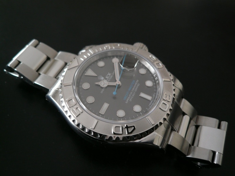 photo n°2 : ROLEX YACHT-MASTER