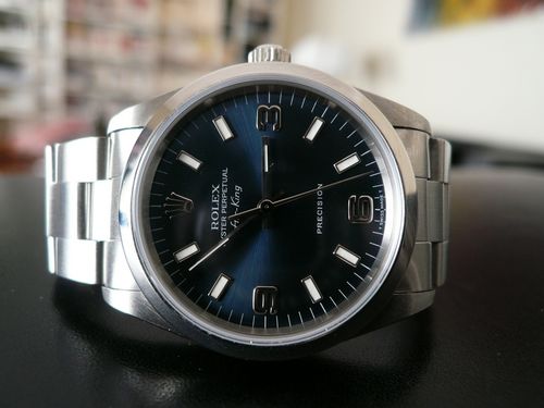 ROLEX AIR-KING PRECISION