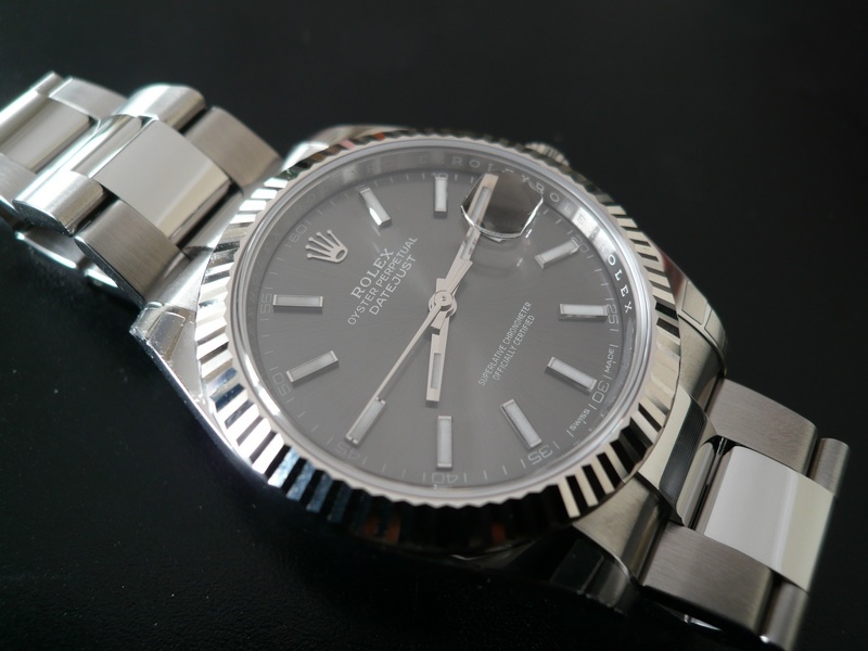 photo n°2 : ROLEX DATEJUST 41