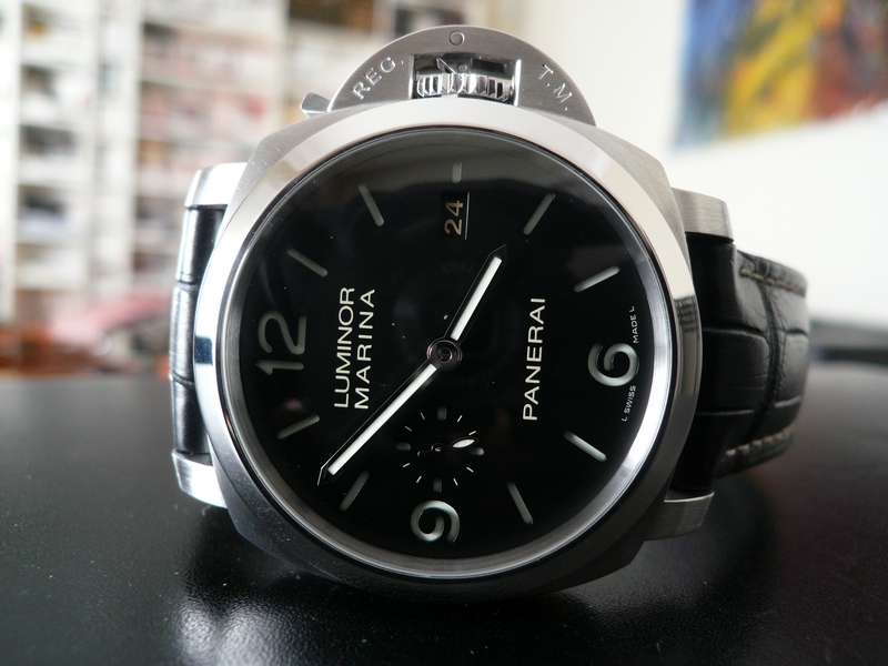 photo n°1 : PANERAI LUMINOR MARINA 1950 3 DAYS