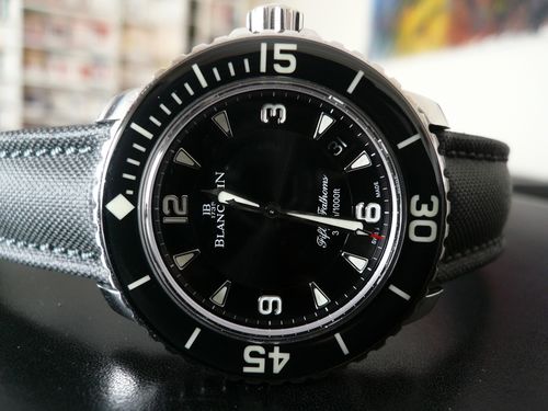 BLANCPAIN FIFTY FATHOMS