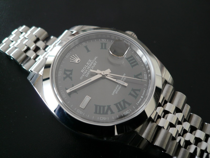 photo n°2 : ROLEX DATEJUST 41