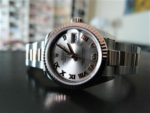 ROLEX LADY-DATEJUST 28