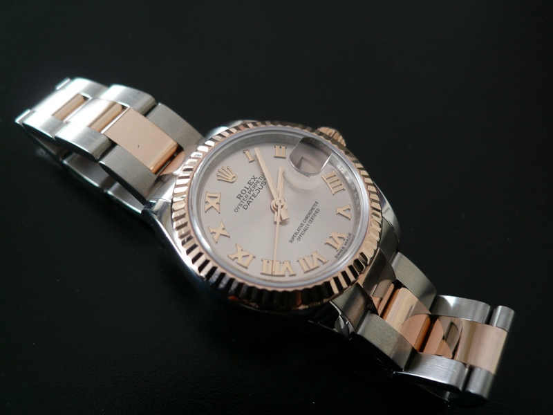 photo n°2 : ROLEX LADY-DATEJUST 28