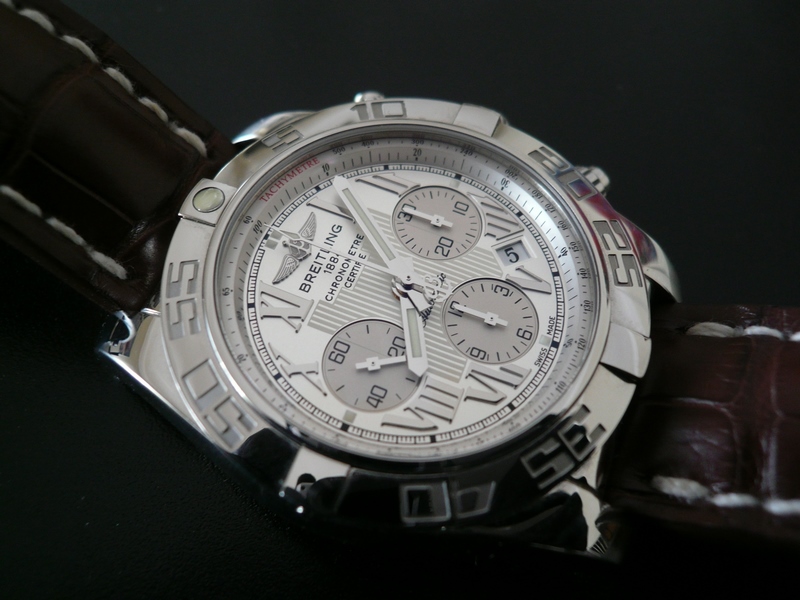 photo n°2 : BREITLING CHRONOMAT 44