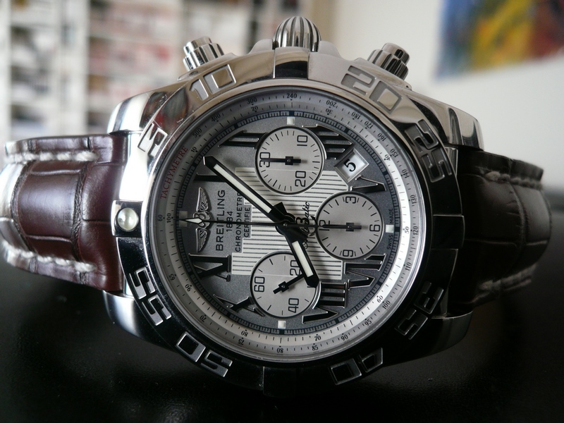 photo n°1 : BREITLING CHRONOMAT 44