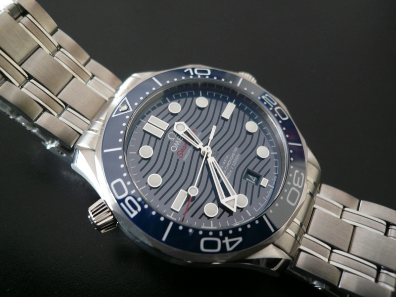 photo n°2 : OMEGA SEAMASTER DIVER 300M