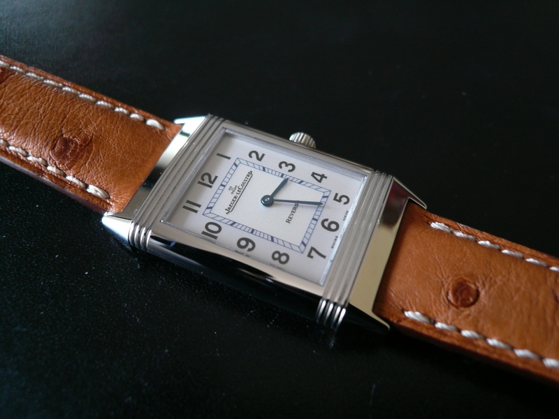 photo n°2 : JAEGER LECOULTRE REVERSO CLASSIC