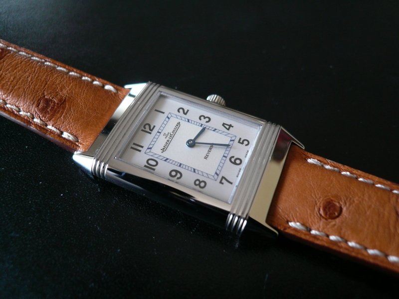 photo n°2 : JAEGER LECOULTRE REVERSO CLASSIQUE