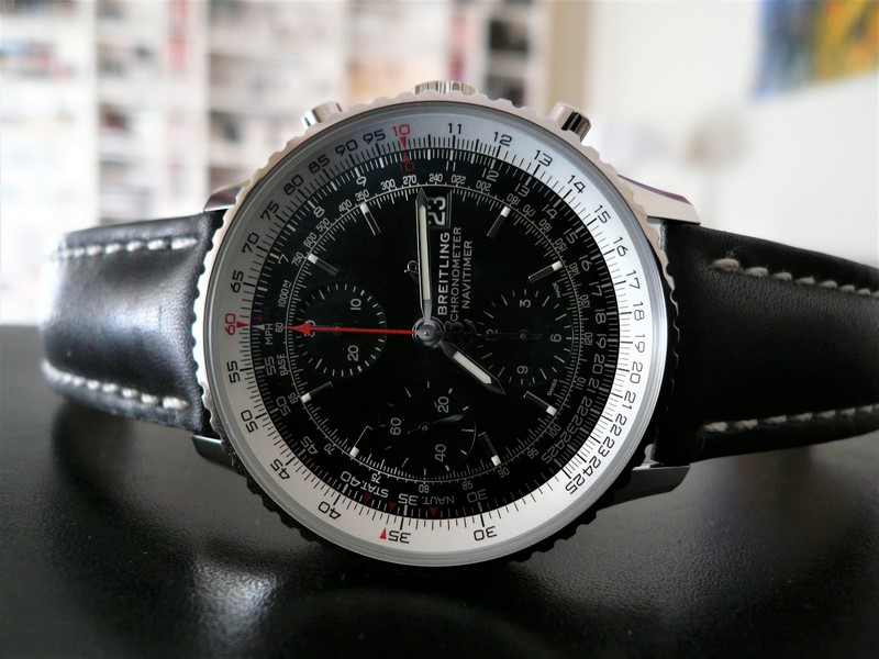 photo n°1 : BREITLING NAVITIMER 41