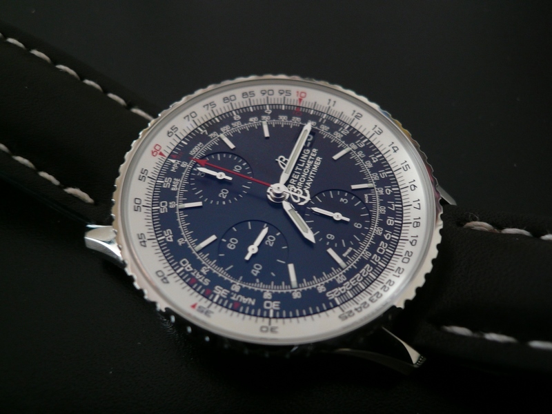 photo n°2 : BREITLING NAVITIMER 41