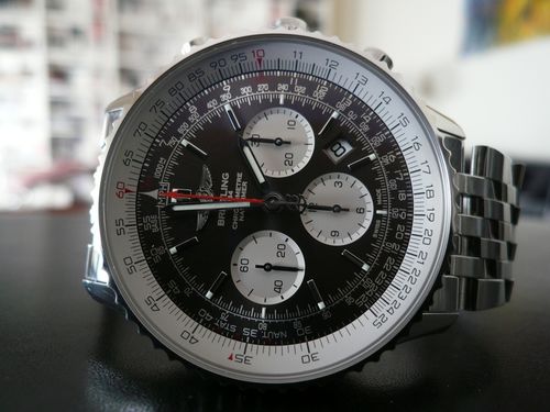 BREITLING NAVITIMER B03 RATTRAPANTE 45