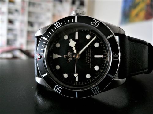 TUDOR HERITAGE BLACK BAY