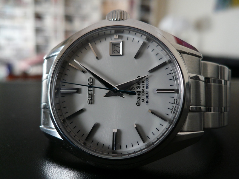 photo n°1 : SEIKO GRAND SEIKO HI BEAT 36000