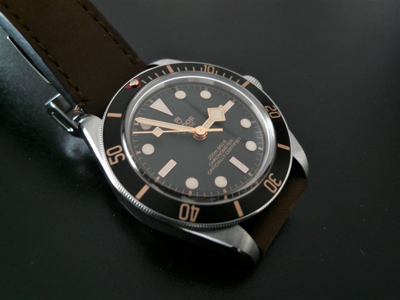 photo n°2 : TUDOR BLACK BAY FIFTY-EIGHT