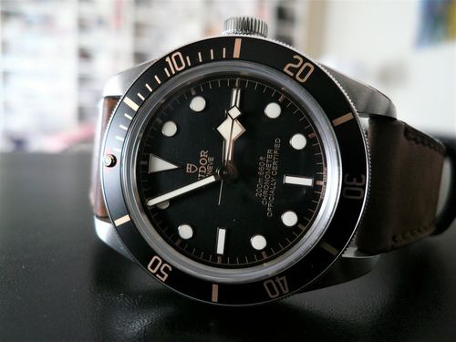 TUDOR BLACK BAY FIFTY-EIGHT