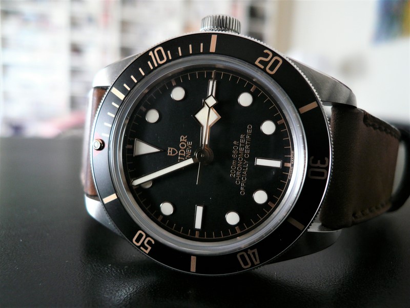 photo n°1 : TUDOR BLACK BAY FIFTY-EIGHT