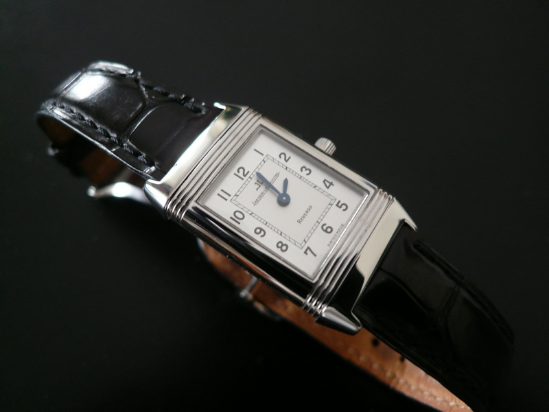 photo n°2 : JAEGER LECOULTRE REVERSO LADY