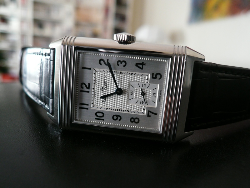 photo n°1 : JAEGER LECOULTRE REVERSO CLASSIC LARGE
