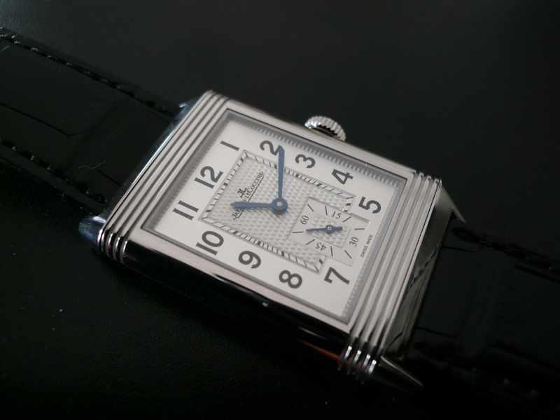photo n°2 : JAEGER LECOULTRE REVERSO CLASSIC LARGE