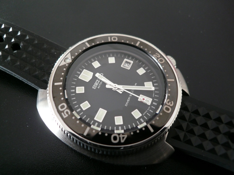 photo n°2 : SEIKO CAPTAIN WILLARD 6105 REISSUE