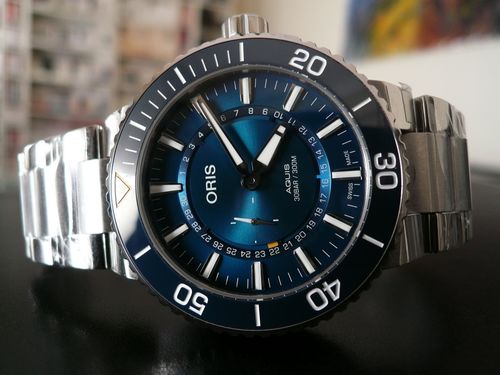 ORIS GREAT BARRIER REEF L.E III