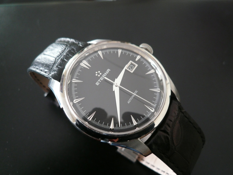 photo n°2 : ETERNA LEGACY 1948