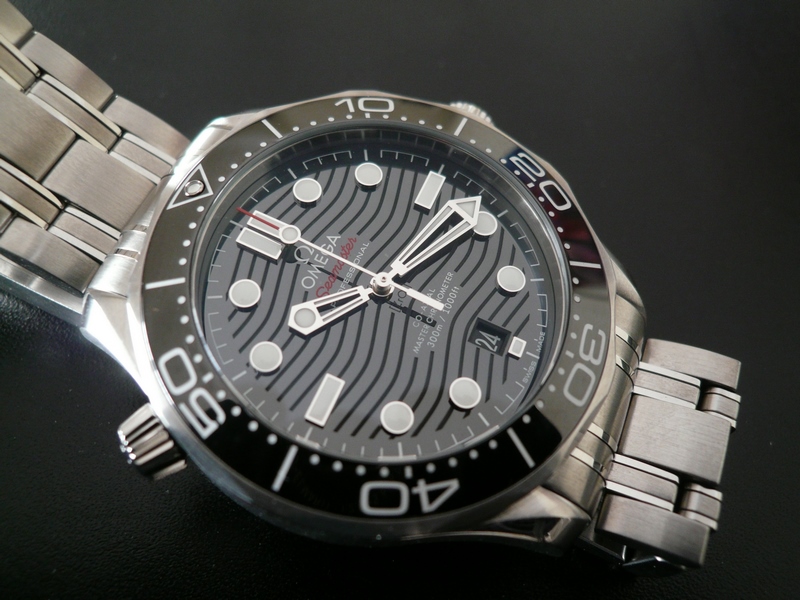 photo n°2 : OMEGA SEAMASTER DIVER 300M