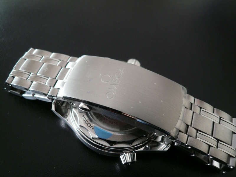 photo n°3 : OMEGA SEAMASTER DIVER 300M