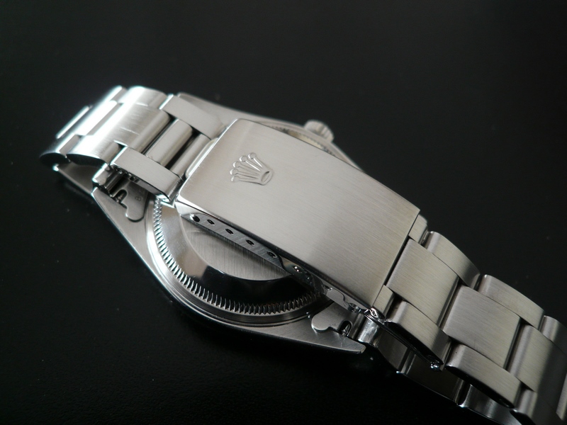 photo n°3 : ROLEX OYSTER DATE 34