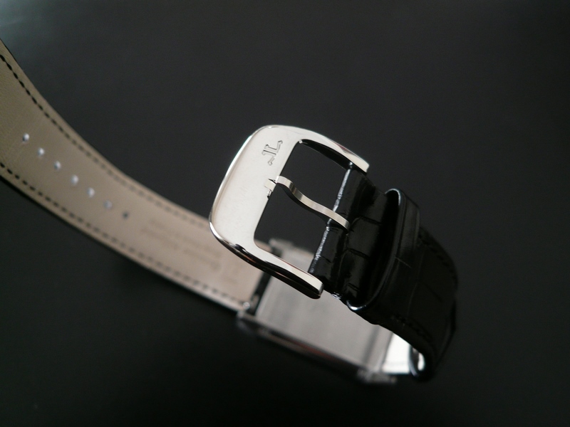 photo n°3 : JAEGER LECOULTRE REVERSO CLASSIC MONOFACE SMALL SECONDS