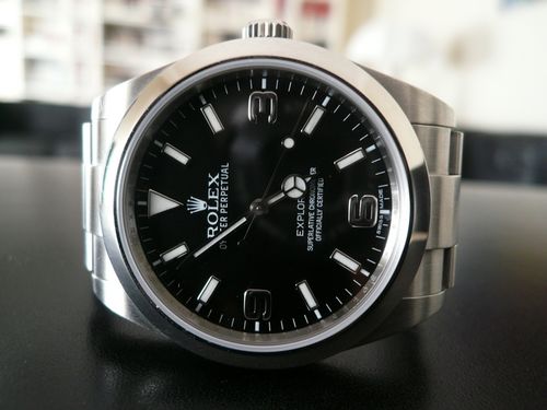 ROLEX EXPLORER 39